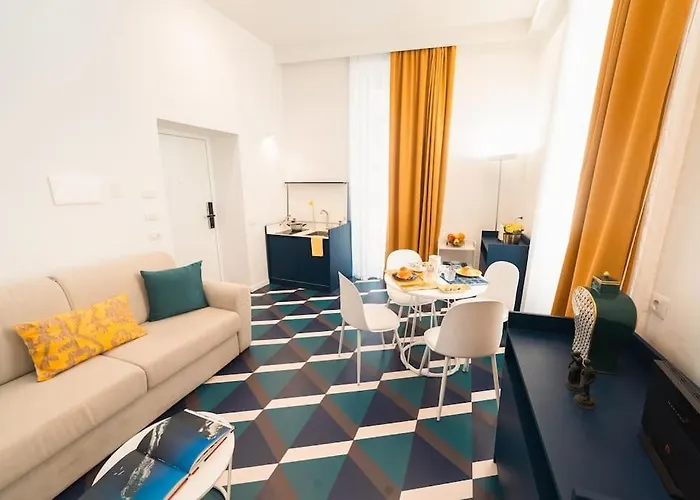 Bovio Apartment & Rooms