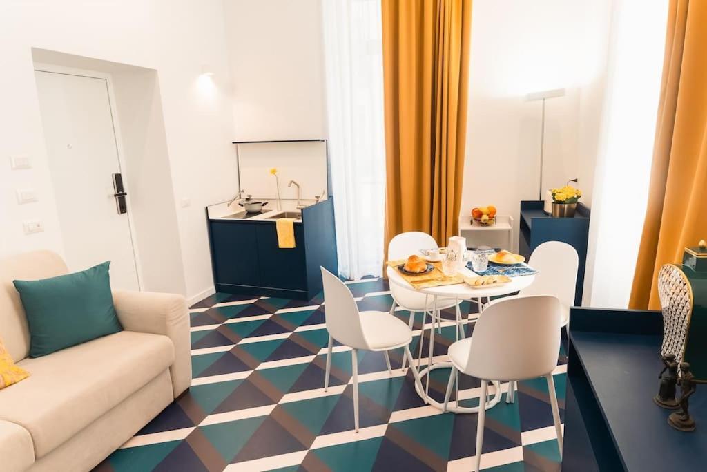 Apartment Bovio &